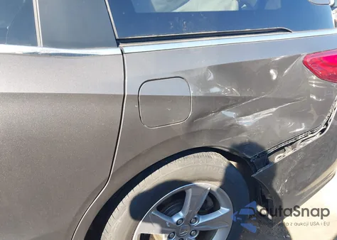 2019 Honda Odyssey Ex-L z USA, uszkodzony, nr VIN 5FNRL6H71KB101877